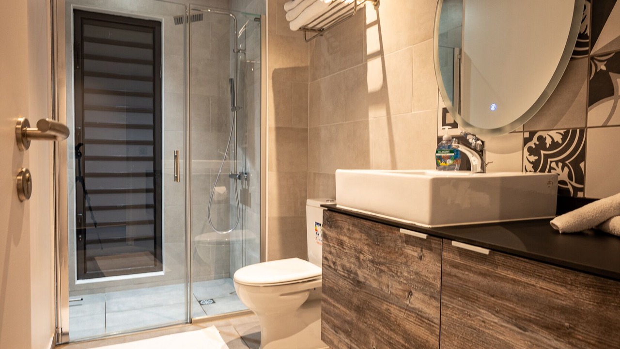 Photo of Bathroom in Bora Bora