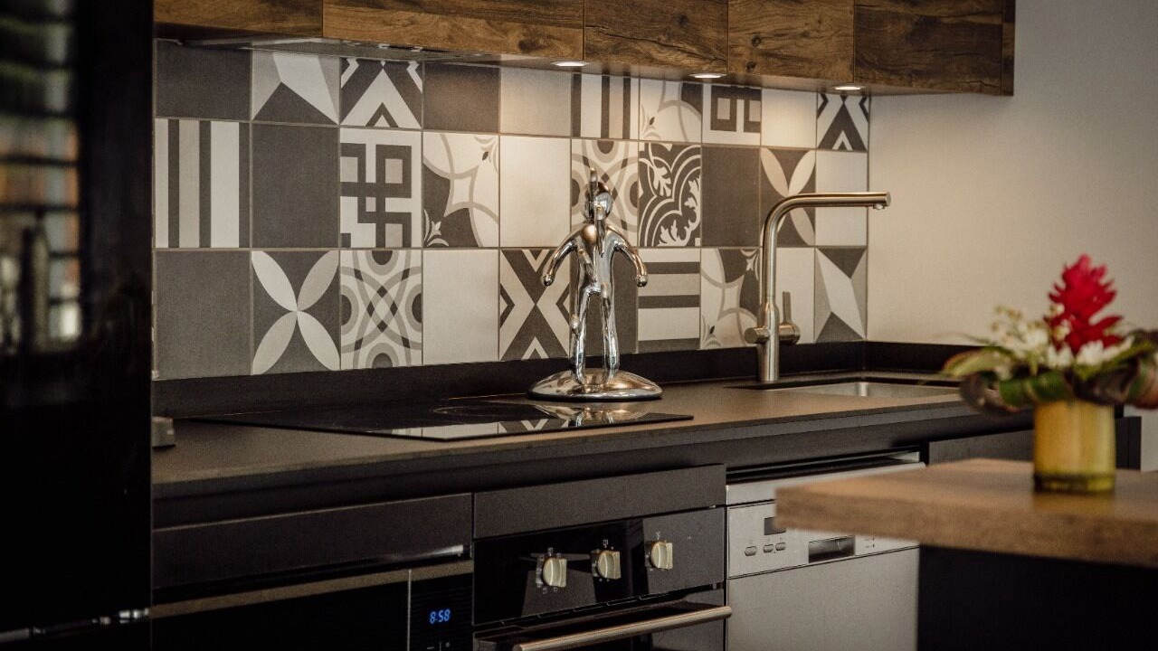 Photo of Kitchen in Bora Bora