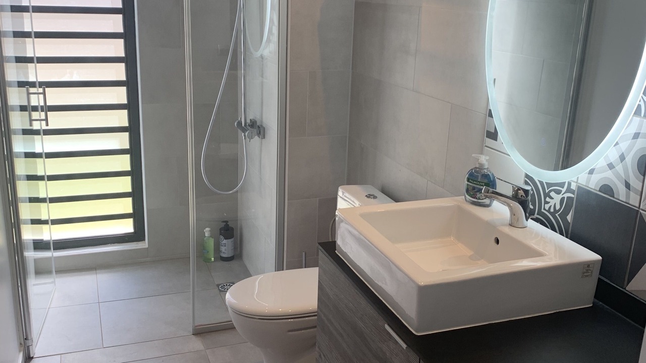 Photo of Bathroom in Bora Bora