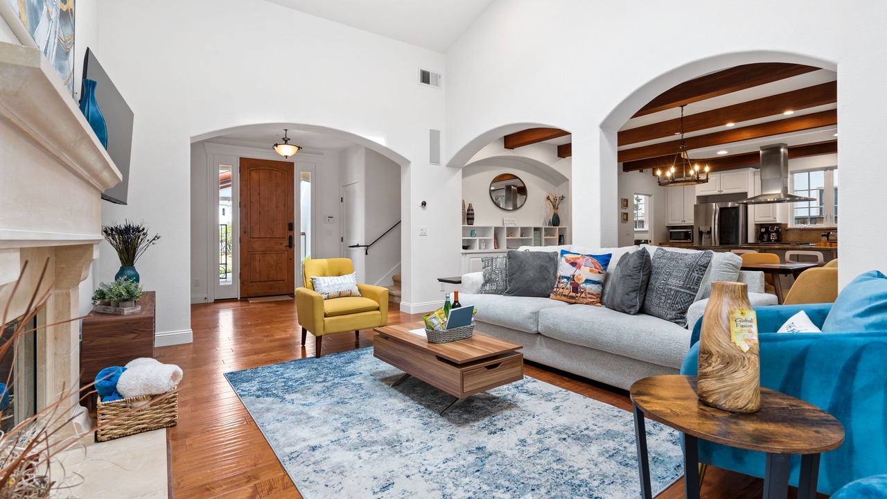 Photo of Bedroom in Eastside Santa Cruz