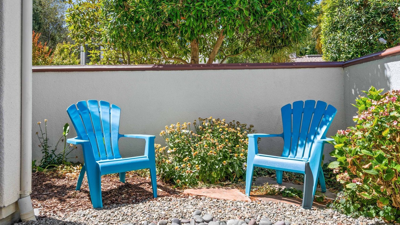 Photo of Patio Balcony in Eastside Santa Cruz