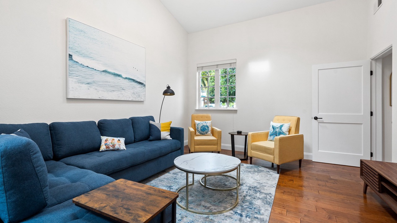 Photo of Livingroom in Eastside Santa Cruz