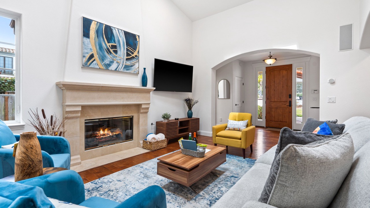 Photo of Bedroom in Eastside Santa Cruz