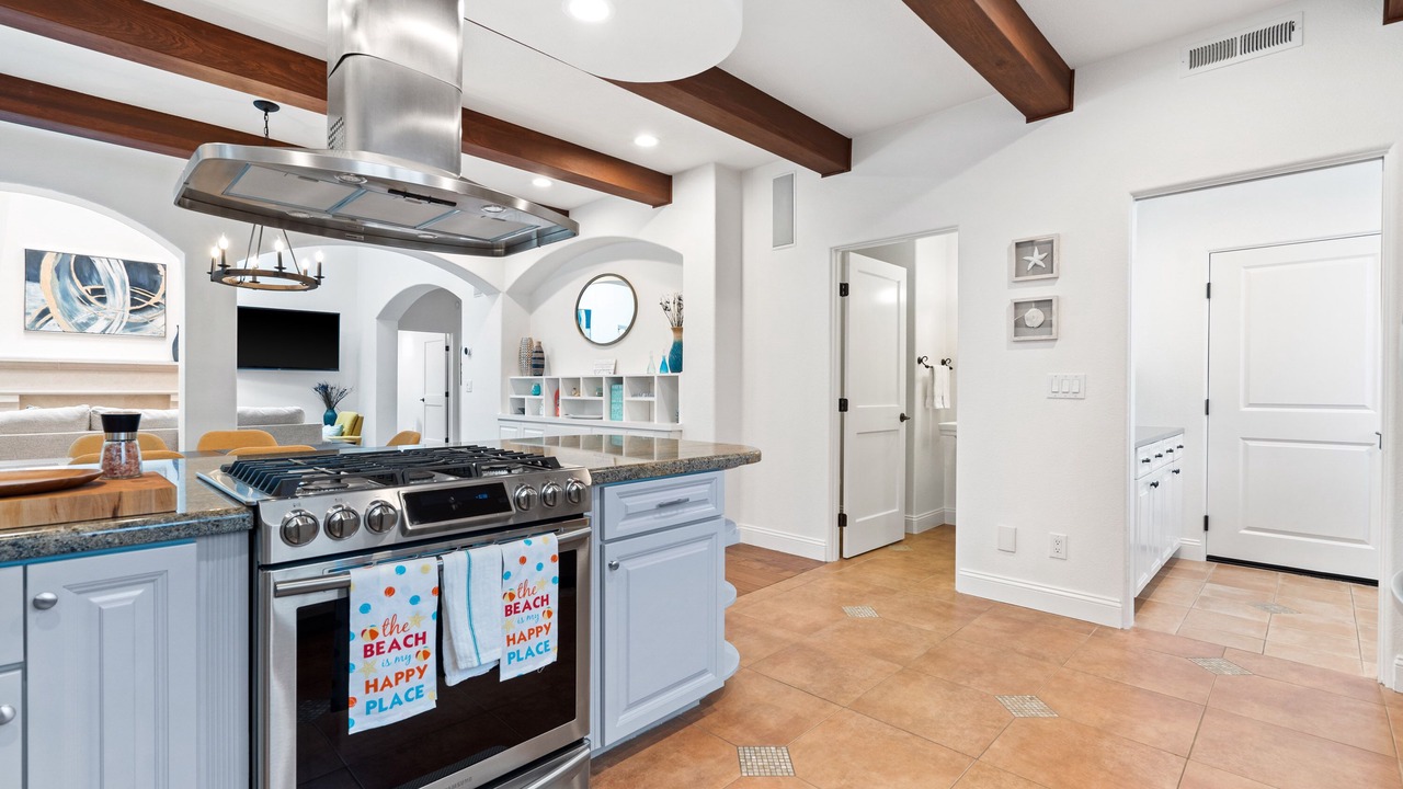 Photo of Kitchen in Eastside Santa Cruz