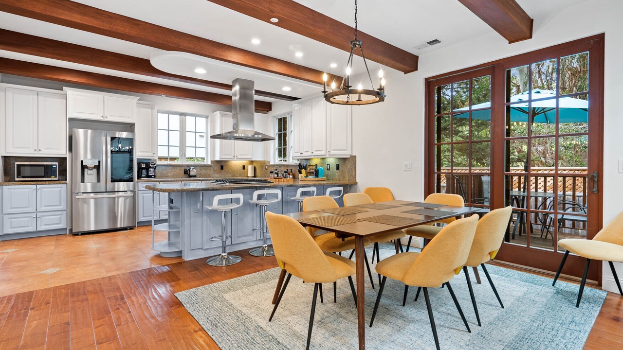 Photo of Kitchen in Eastside Santa Cruz