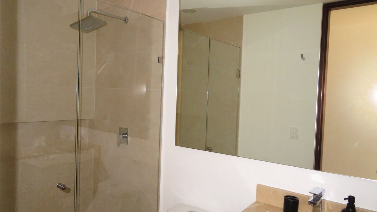 Photo of Bathroom in Zona Hotelera