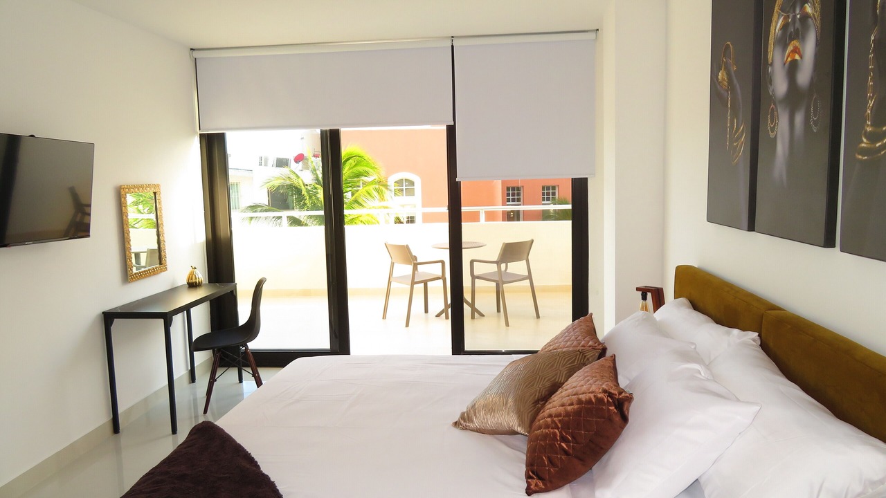 Photo of Bedroom in Zona Hotelera