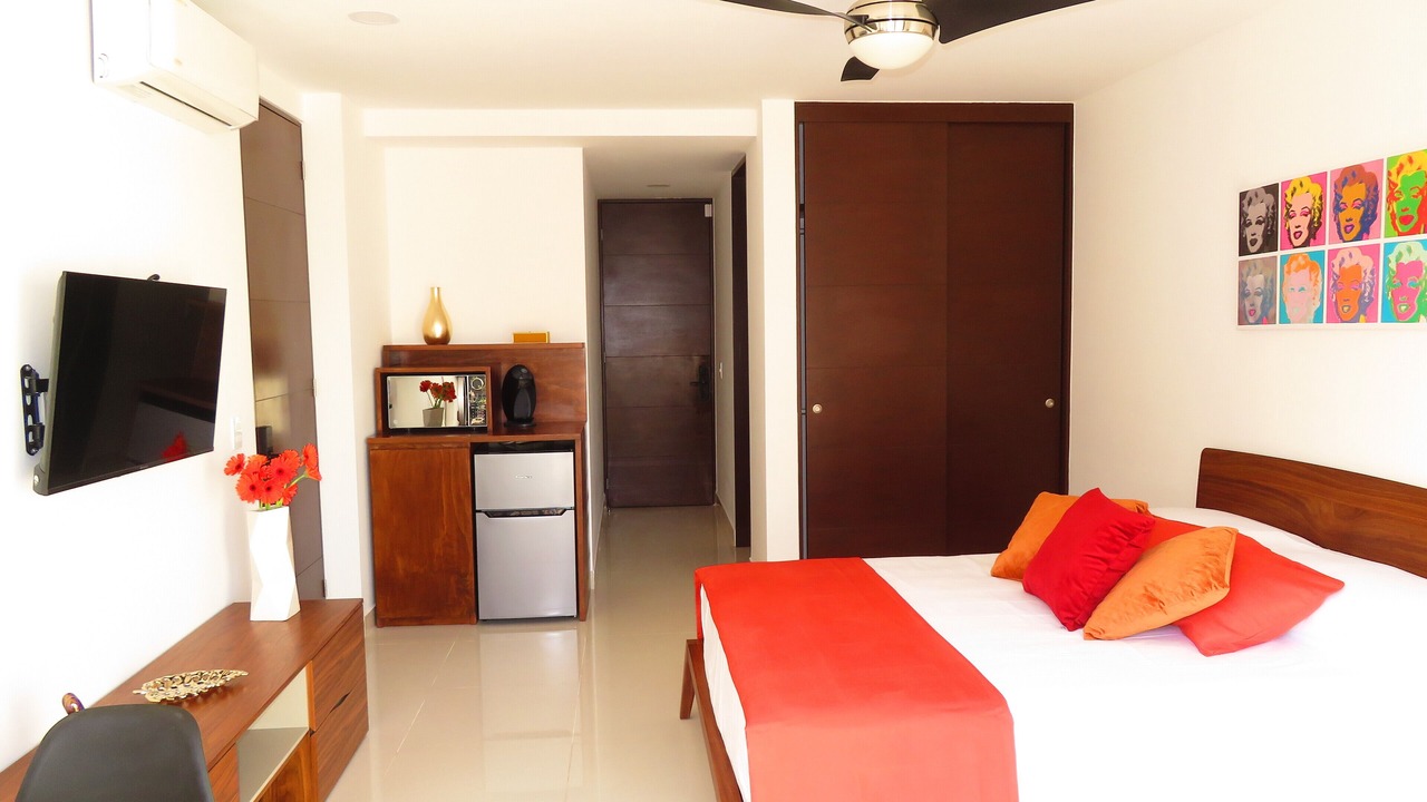 Photo of Bedroom in Zona Hotelera