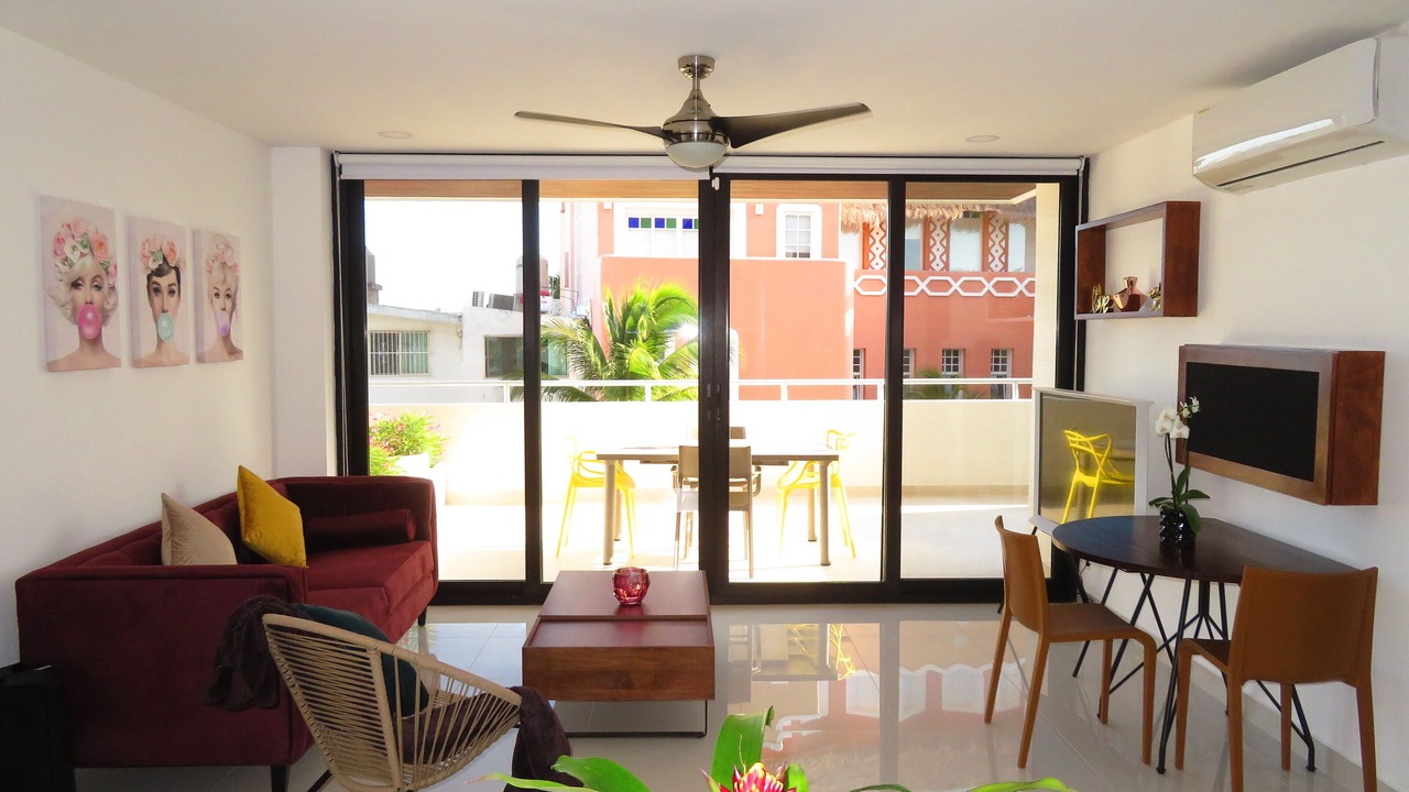 Photo of Livingroom in Zona Hotelera