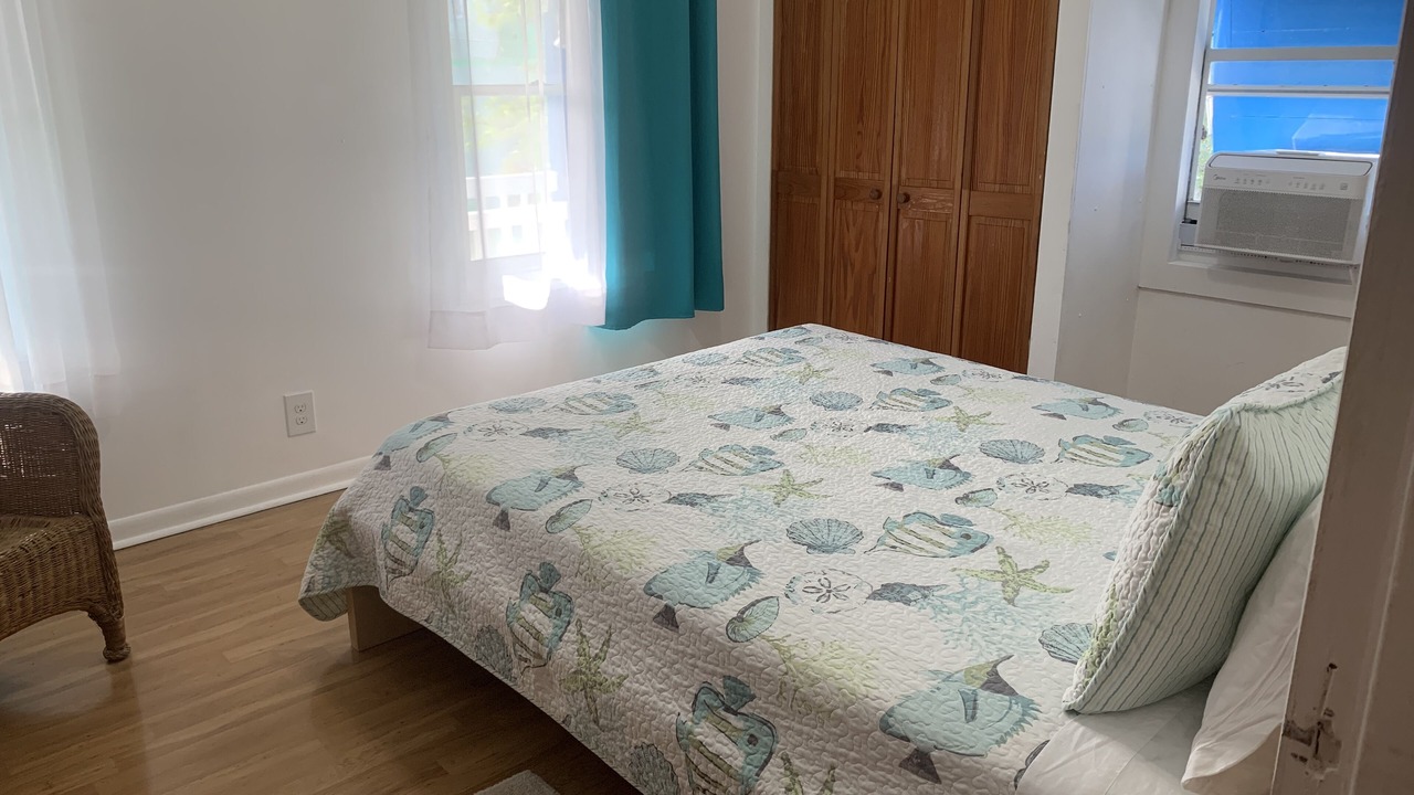 Photo of Bedroom in Cockburn Town