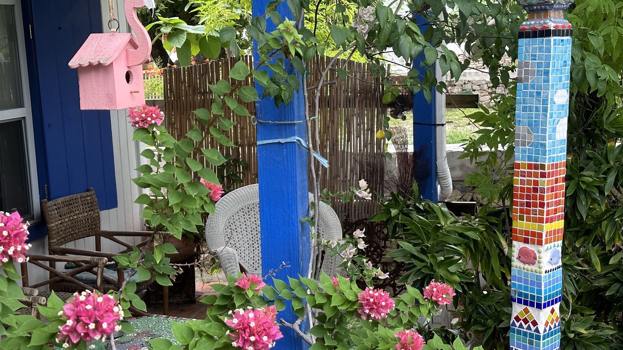 Photo of Patio Balcony in Cockburn Town