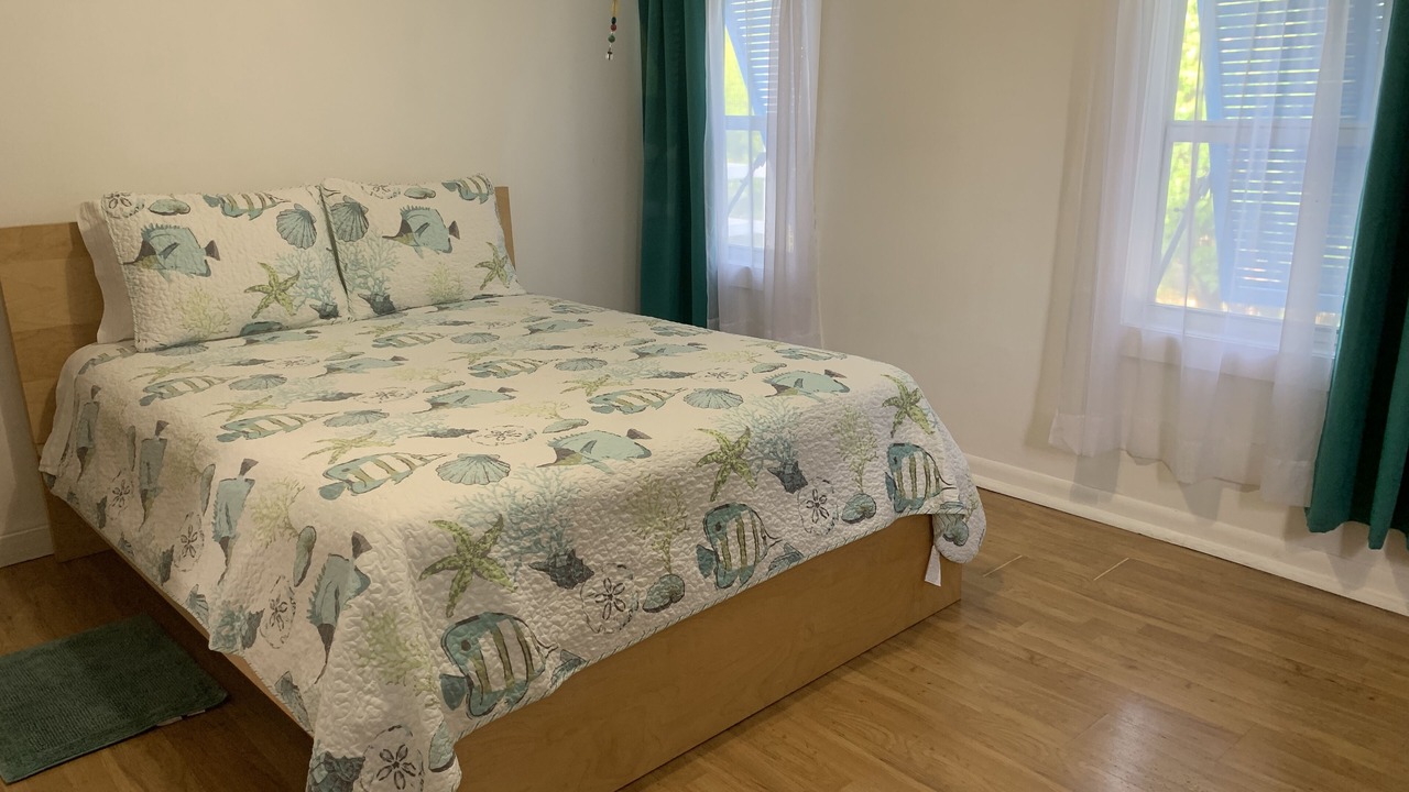 Photo of Bedroom in Cockburn Town