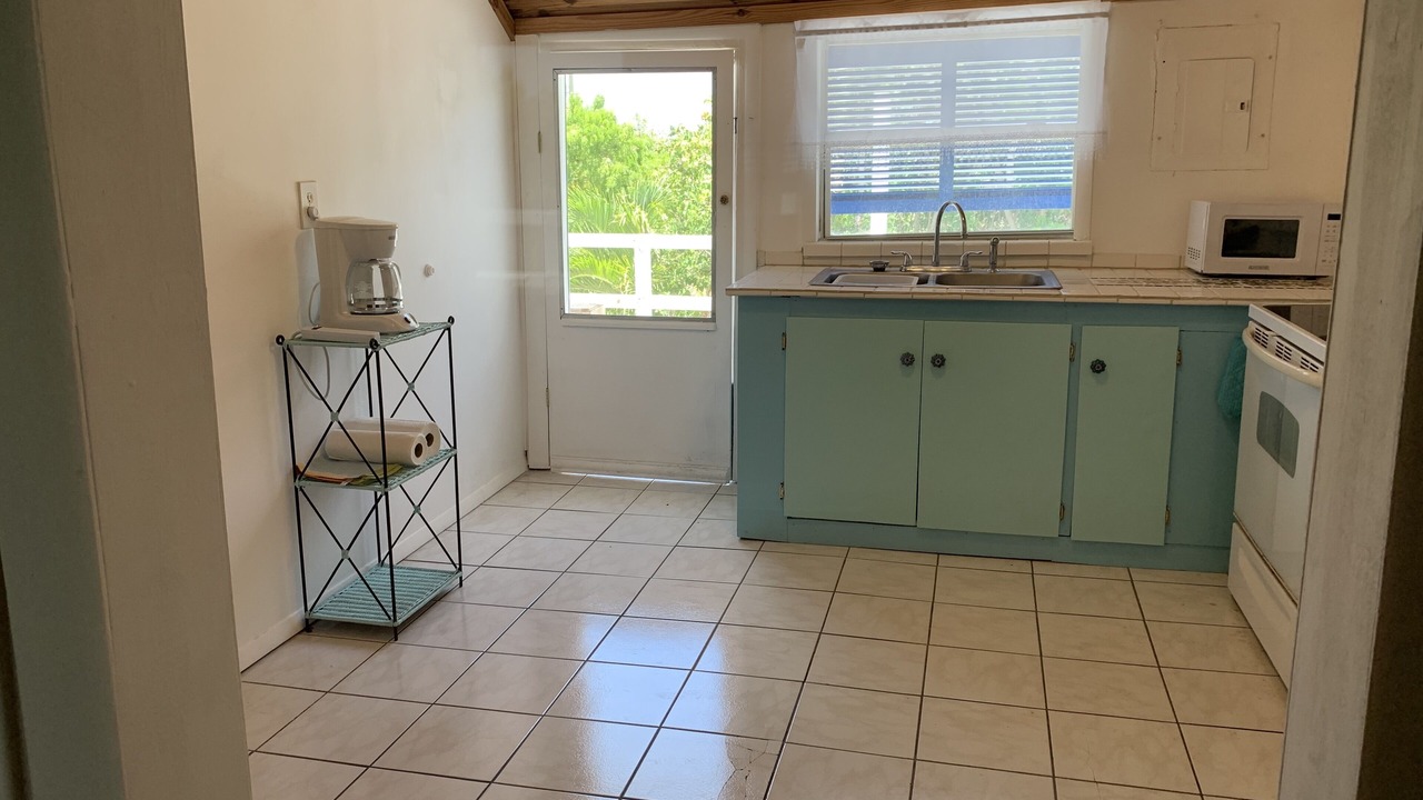 Photo of Kitchen in Cockburn Town