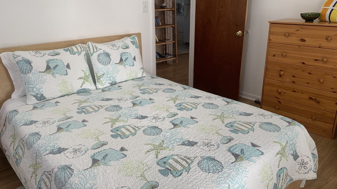 Photo of Bedroom in Cockburn Town