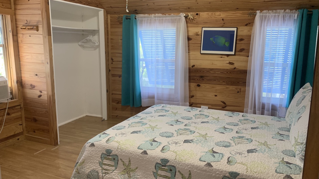 Photo of Bedroom in Cockburn Town