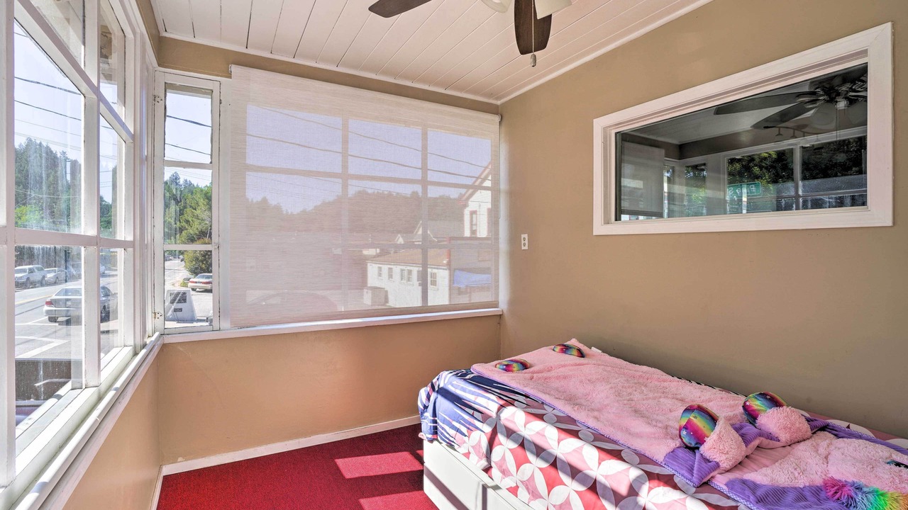 Photo of Bedroom in Boulder Creek