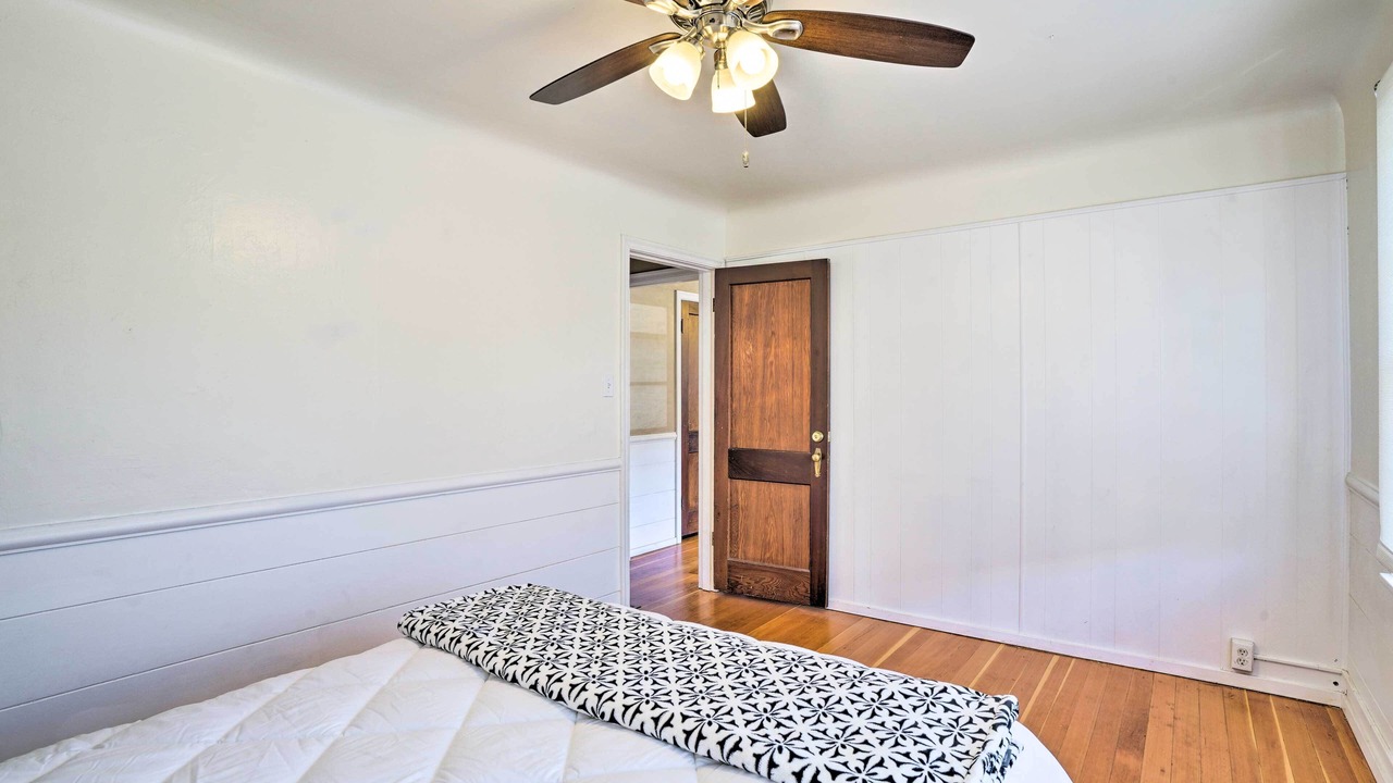 Photo of Bedroom in Boulder Creek