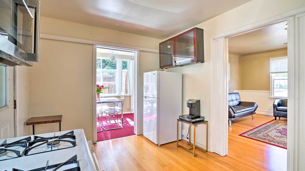 Photo of Bedroom in Boulder Creek