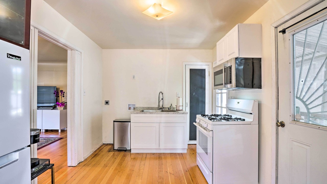 Photo of Kitchen in Boulder Creek