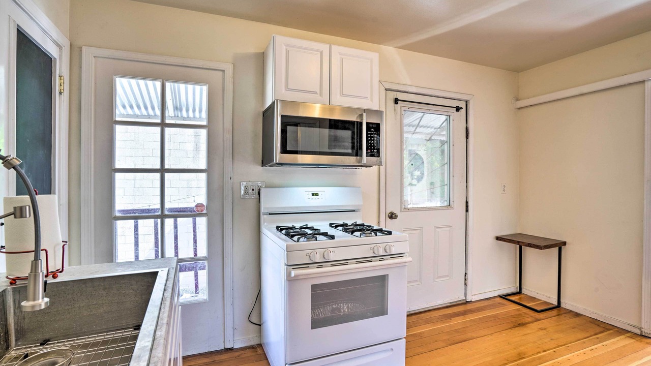 Photo of Kitchen in Boulder Creek