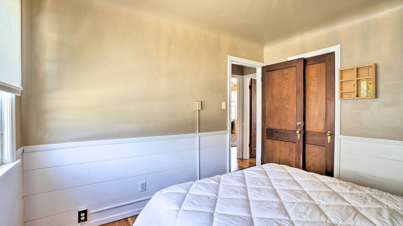 Photo of Bedroom in Boulder Creek