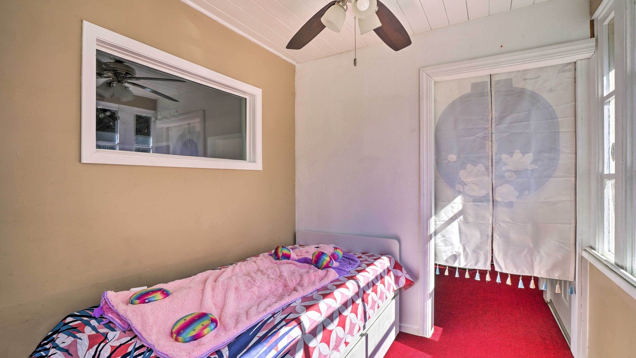 Photo of Bedroom in Boulder Creek