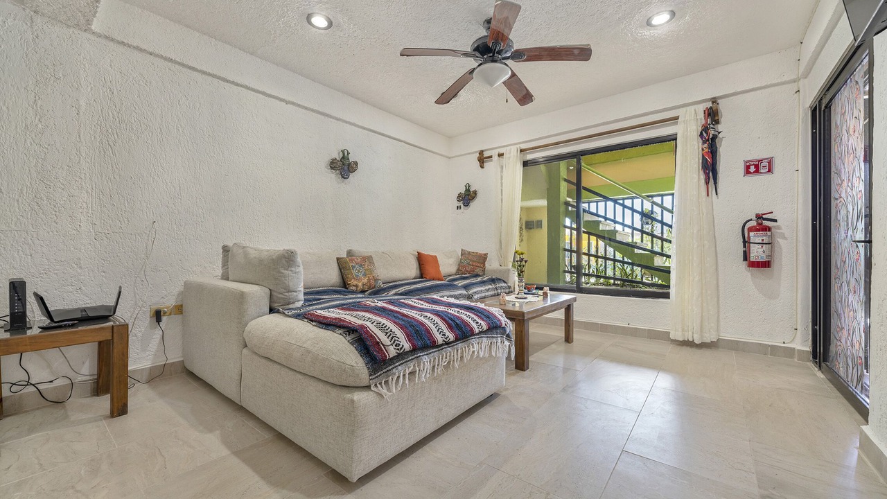 Photo of Livingroom in Isla Mujeres