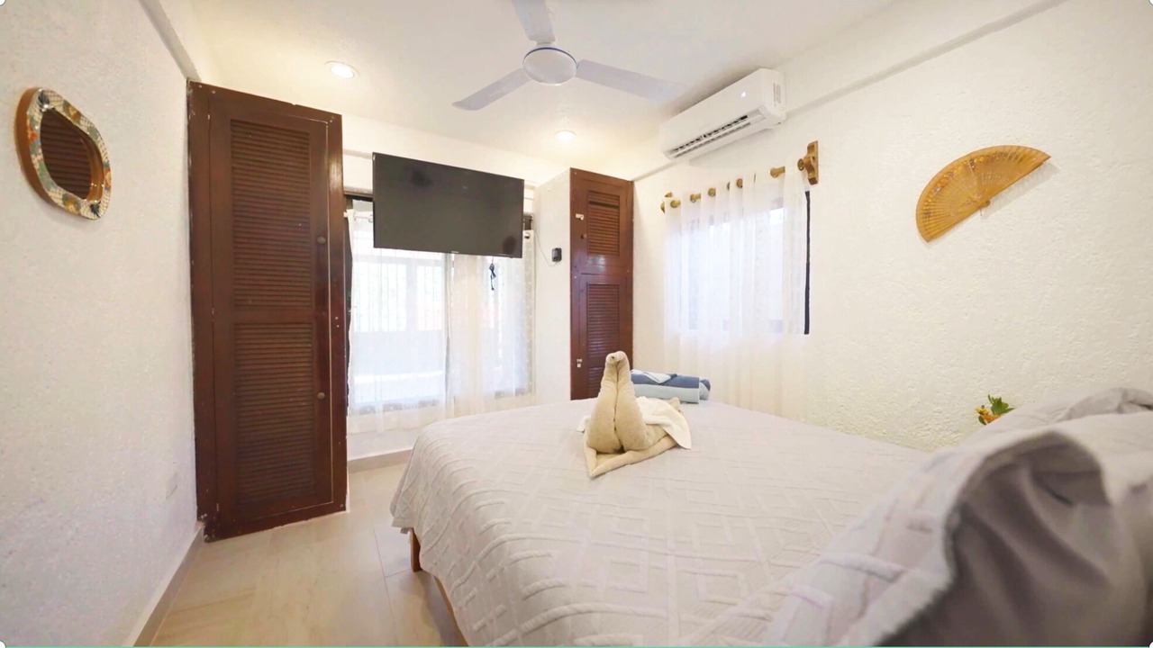 Photo of Bedroom in Isla Mujeres