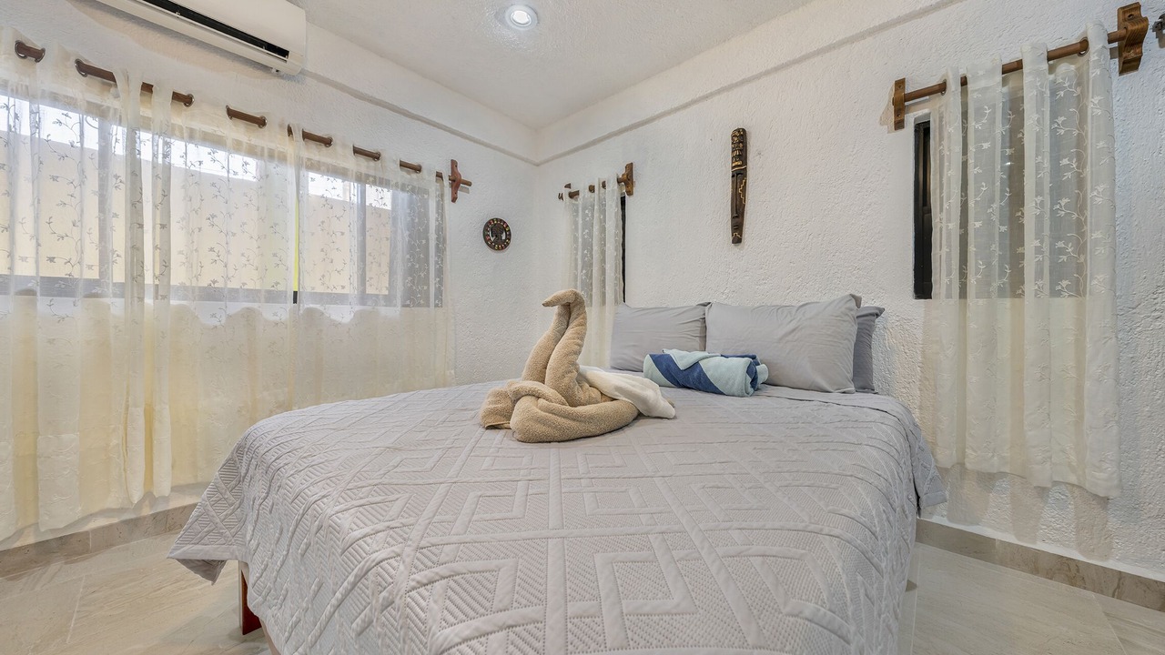 Photo of Bedroom in Isla Mujeres