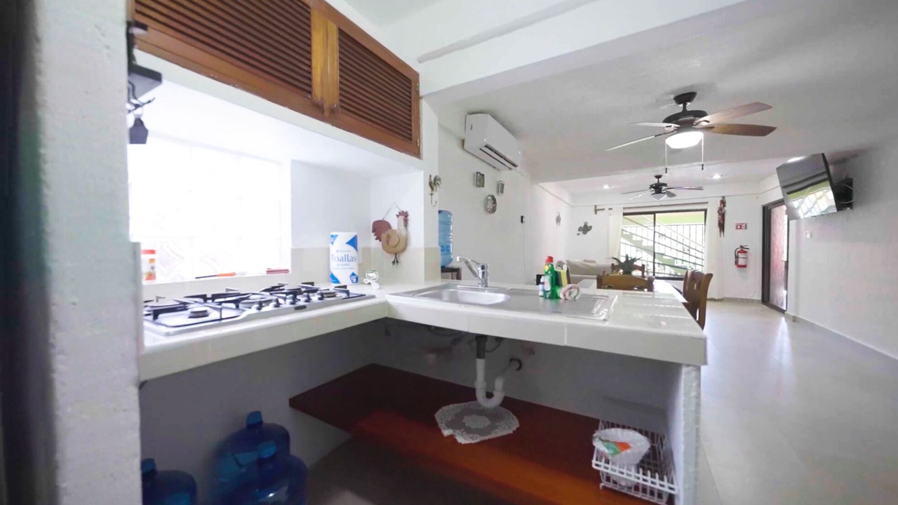 Photo of Kitchen in Isla Mujeres