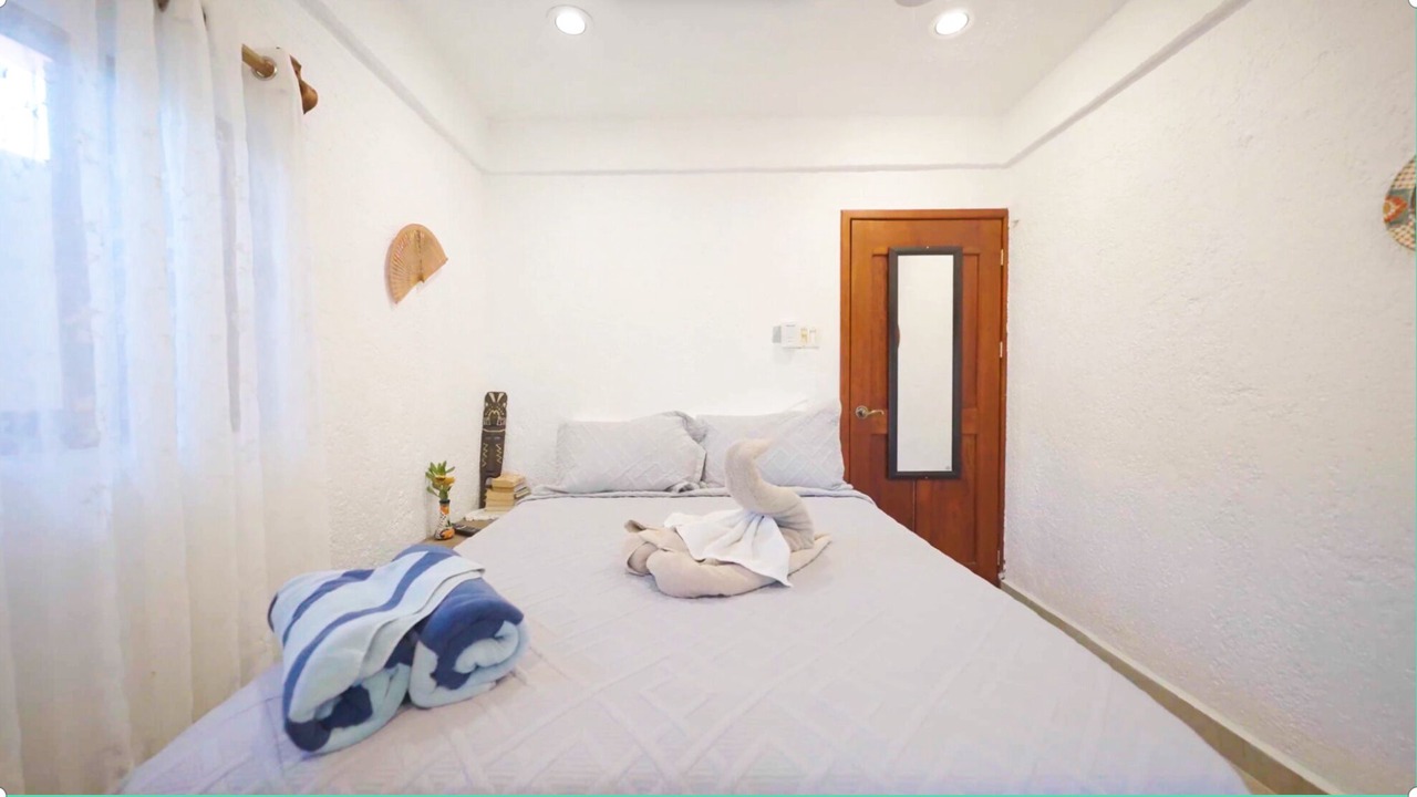 Photo of Bedroom in Isla Mujeres