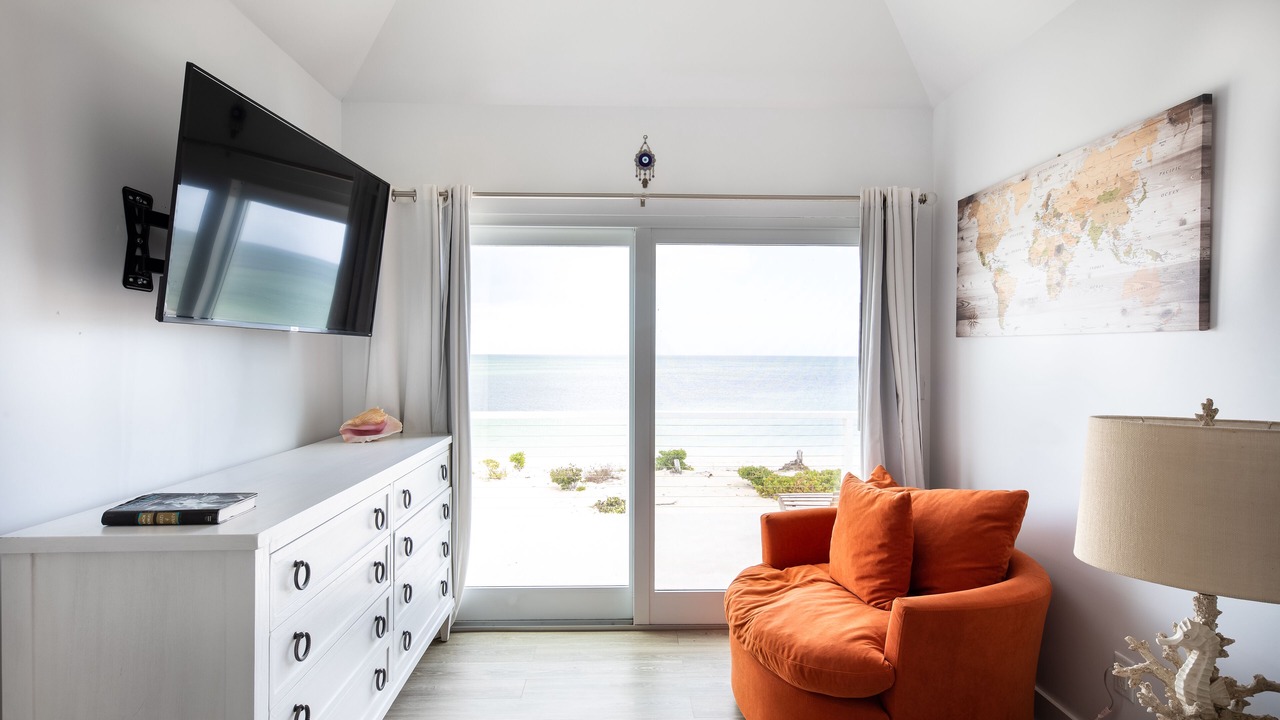 Photo of Livingroom in Parrot Cay