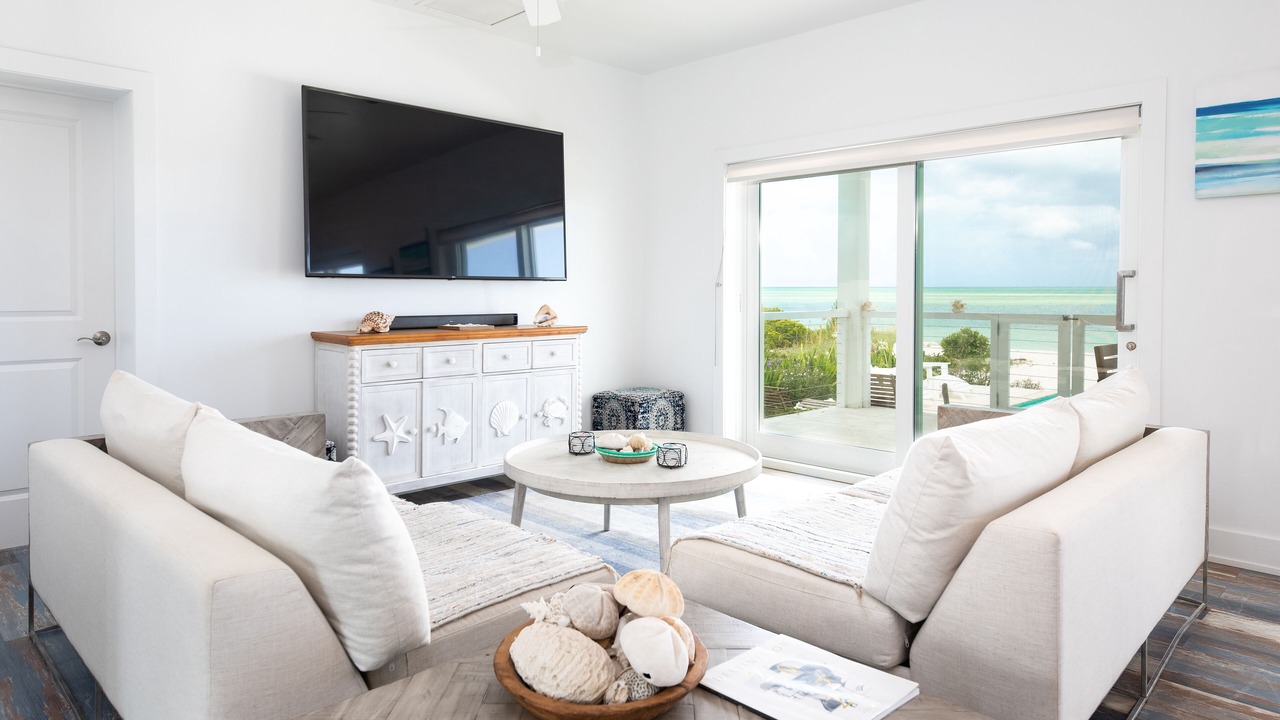 Photo of Livingroom in Parrot Cay