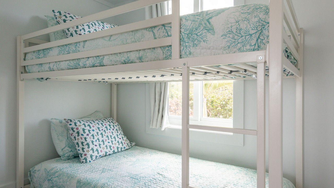 Photo of Bedroom in Parrot Cay