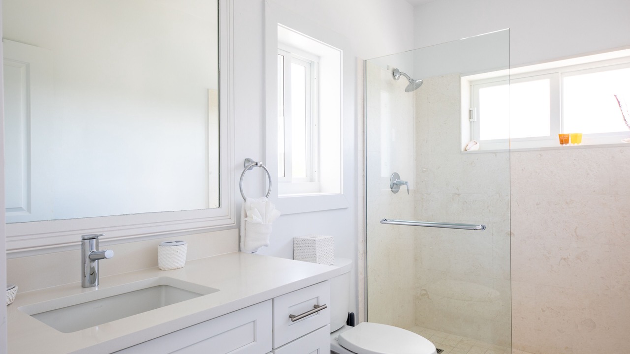 Photo of Bathroom in Parrot Cay