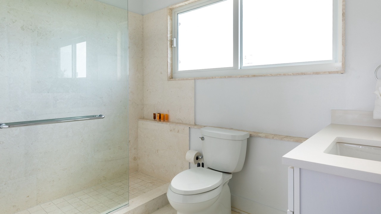 Photo of Bathroom in Parrot Cay