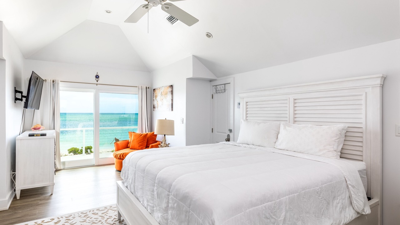 Photo of Bedroom in Parrot Cay