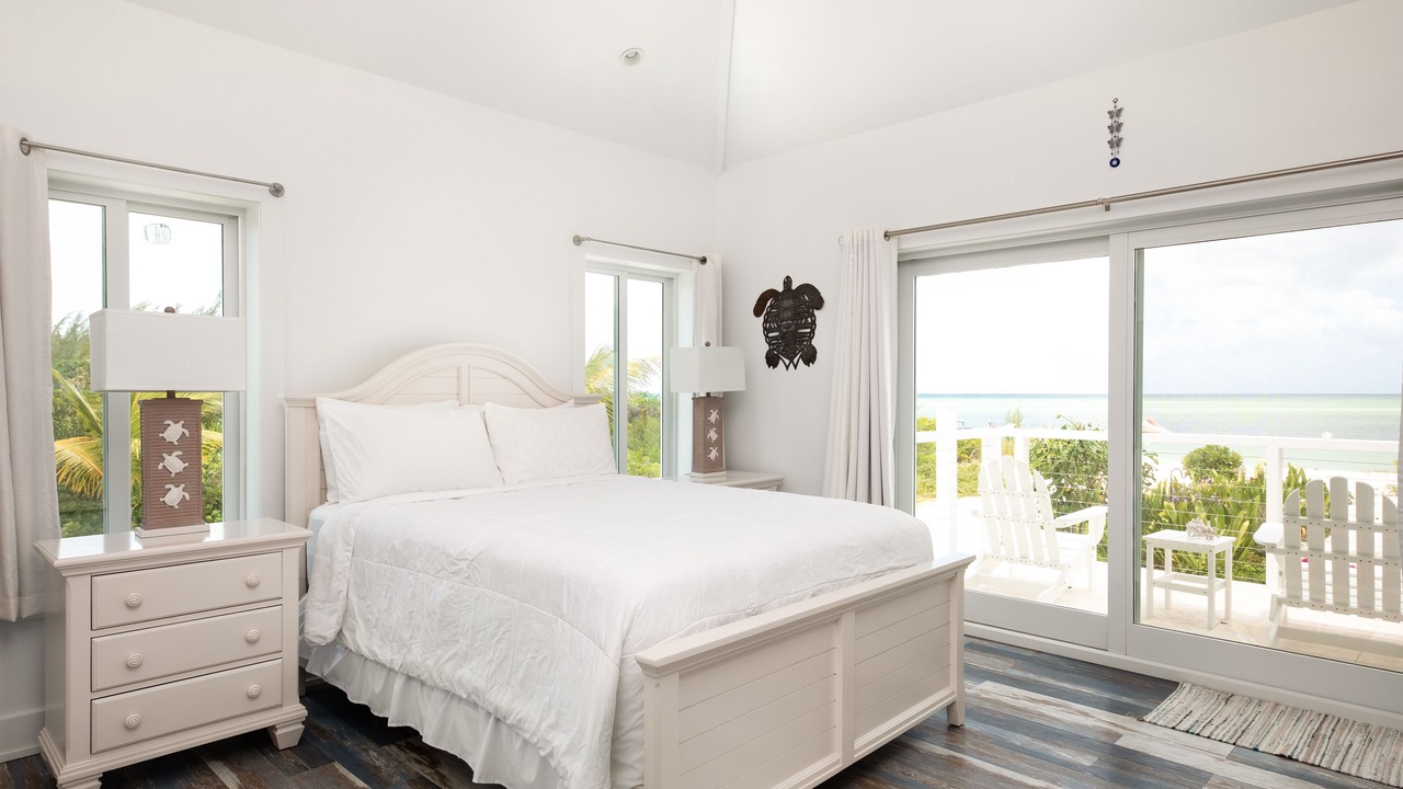 Photo of Bedroom in Parrot Cay