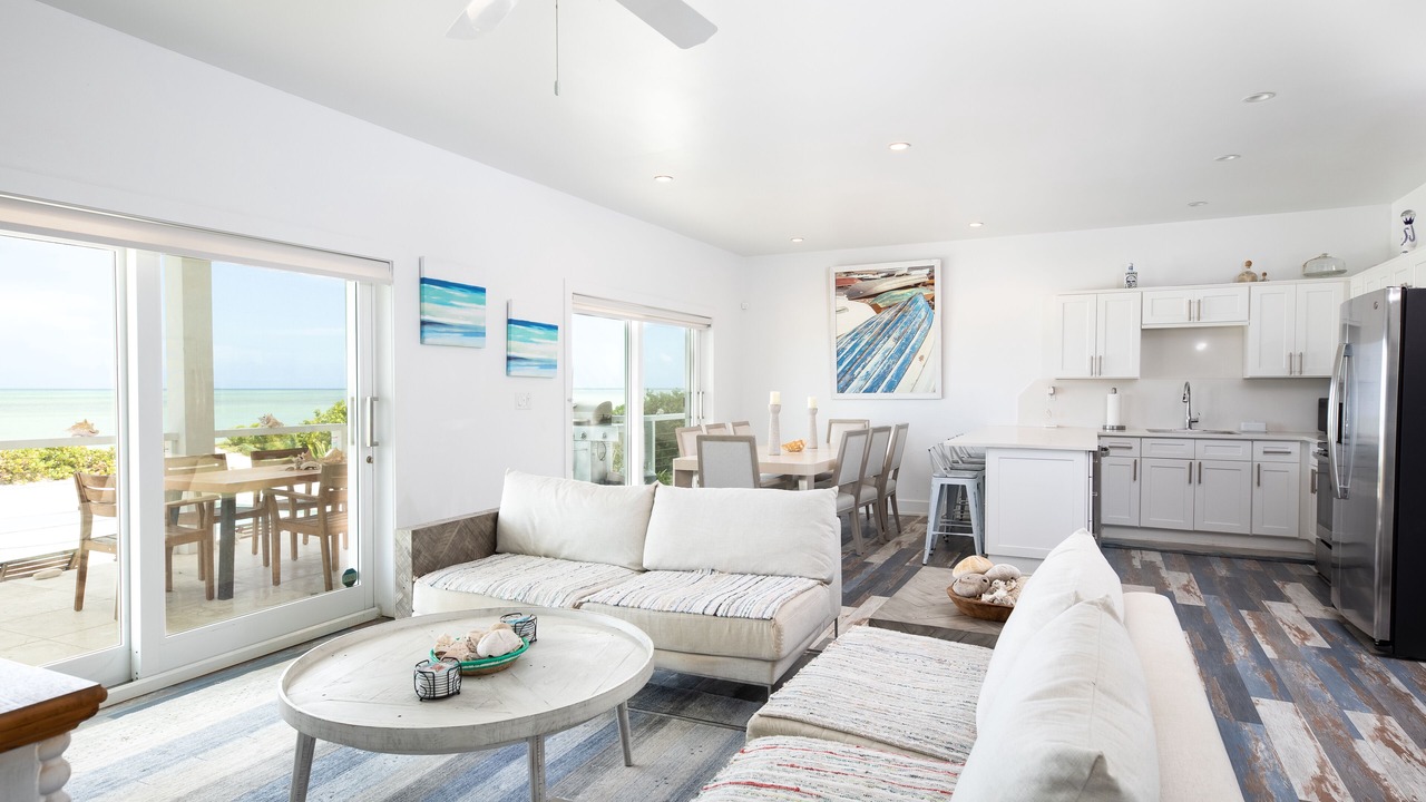 Photo of Livingroom in Parrot Cay