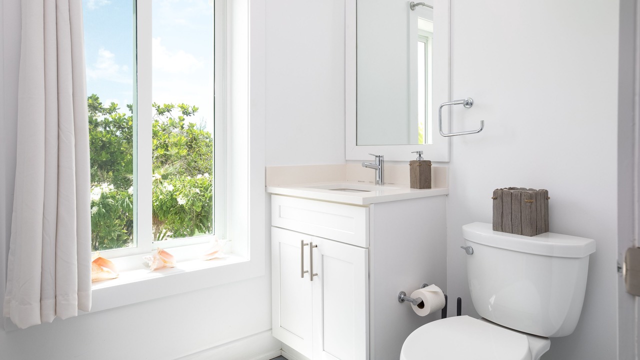 Photo of Bathroom in Parrot Cay