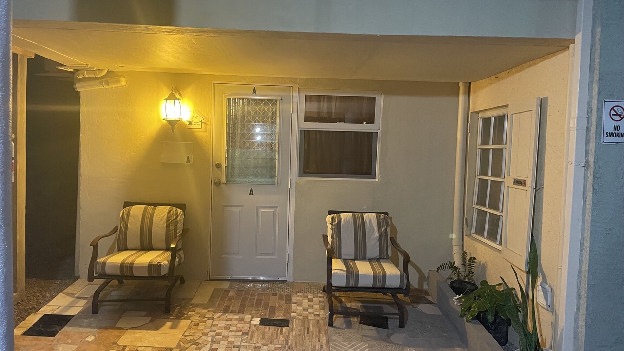 Photo of Patio Balcony in Discovery Bay