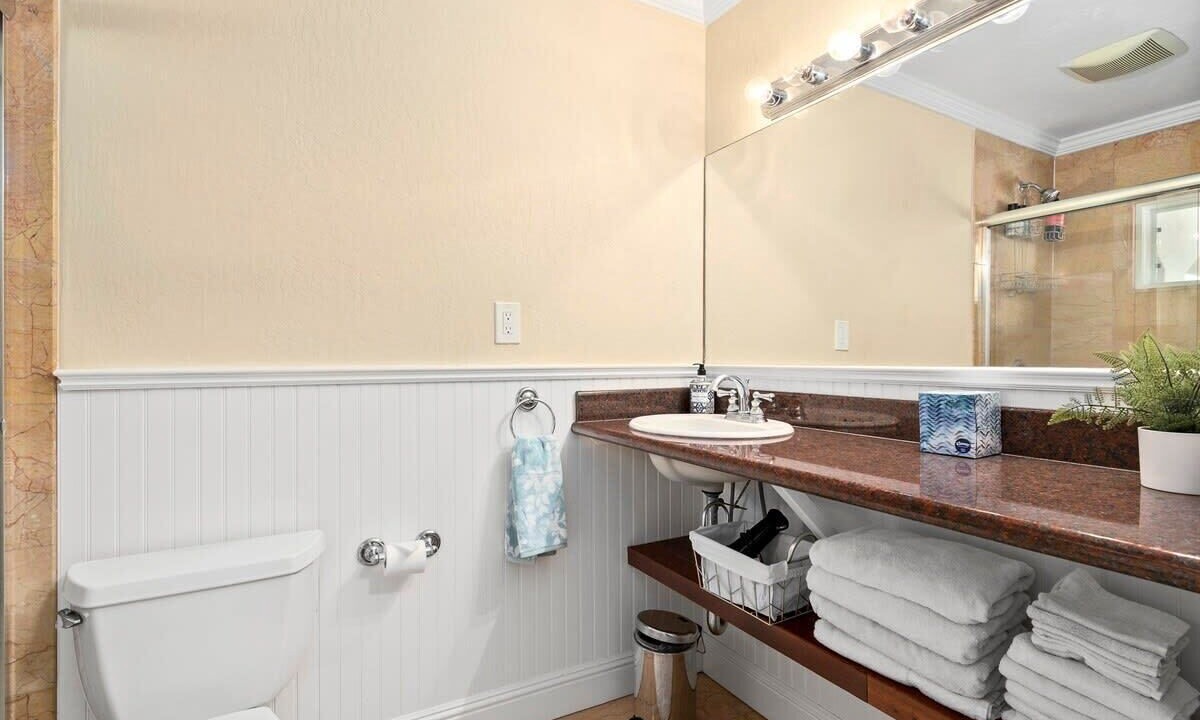 Photo of Bathroom in Capitola