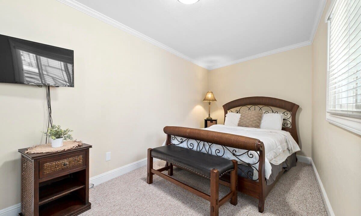 Photo of Bedroom in Capitola