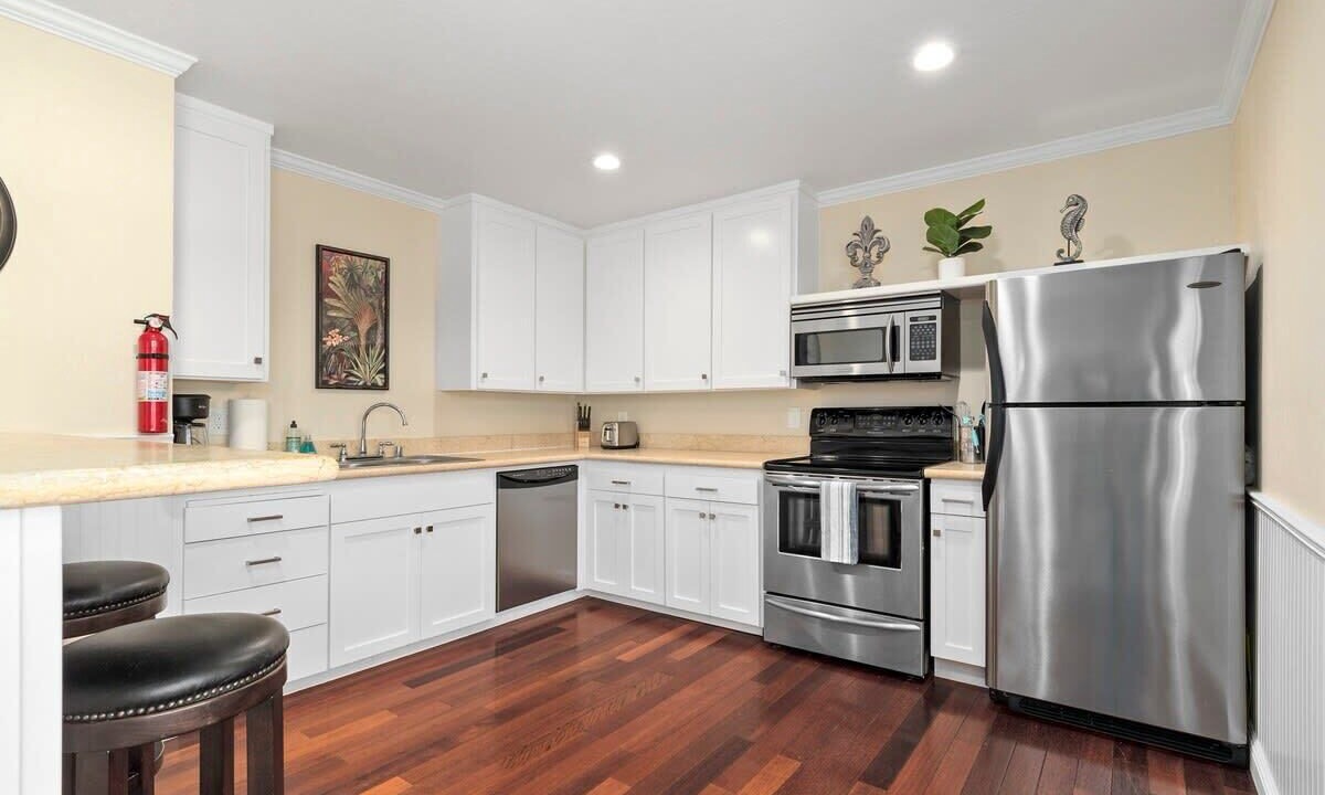 Photo of Kitchen in Capitola