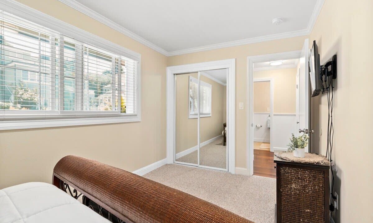 Photo of Bedroom in Capitola