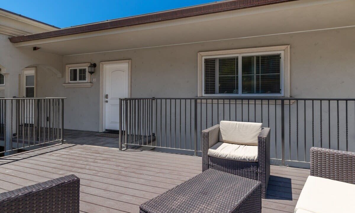 Photo of Patio Balcony in Capitola