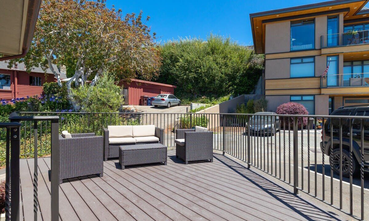 Photo of Patio Balcony in Capitola
