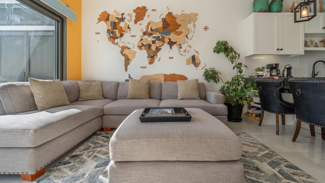 Photo of Livingroom in Colonia Meteorologico