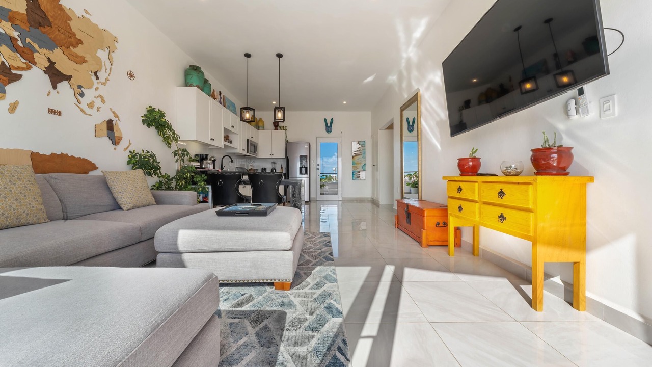 Photo of Livingroom in Colonia Meteorologico