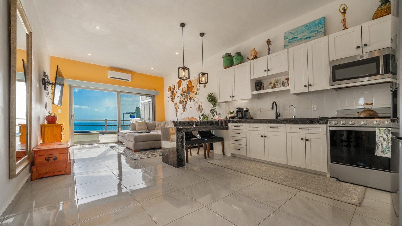 Photo of Kitchen in Colonia Meteorologico